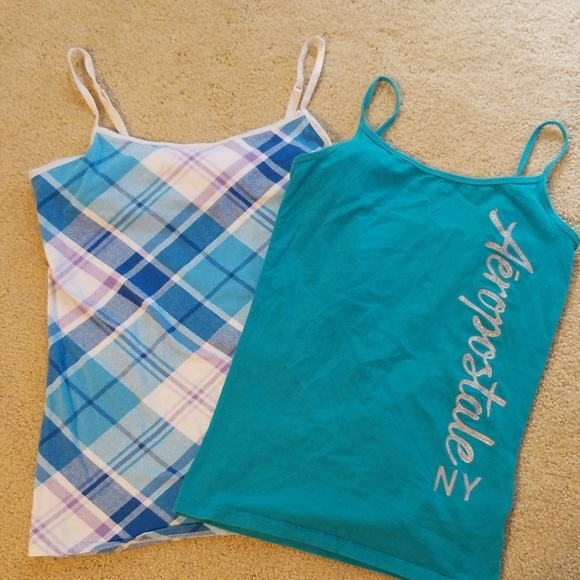 Aeropostale Tops - 🤗 Lot of 2 Camis 🤗